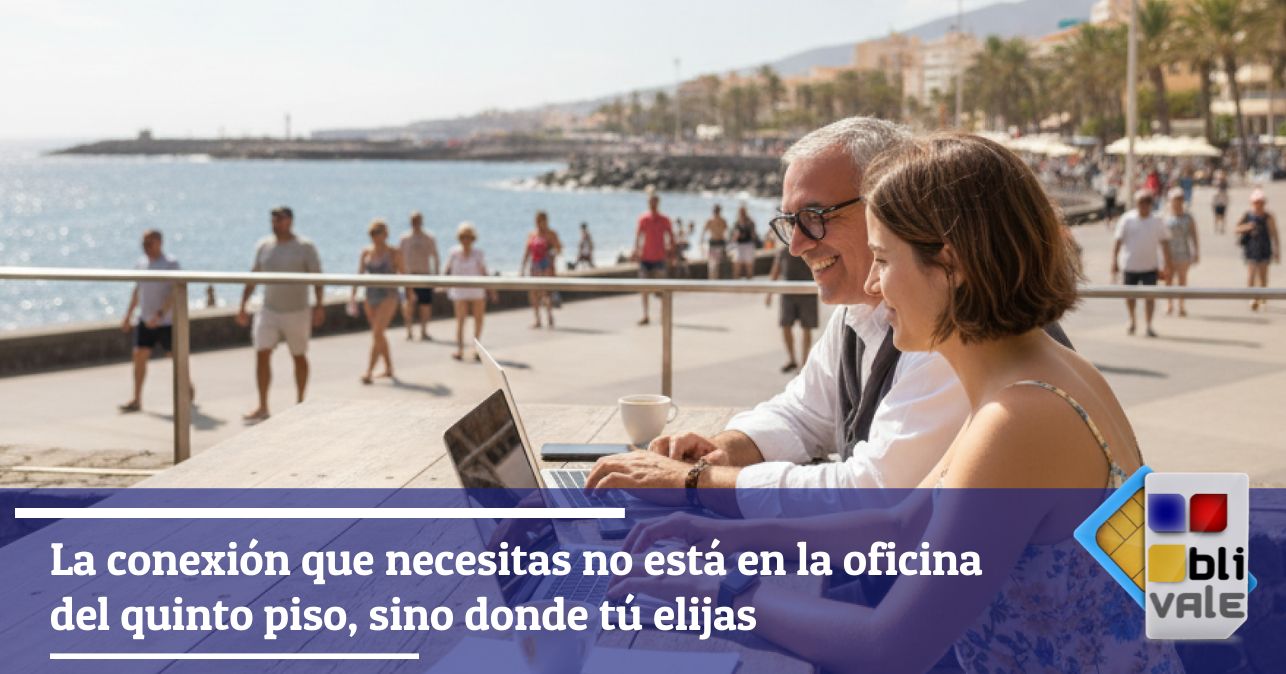 blivale_image_es_La conexión que necesitas no está en la oficina del quinto piso_643x337 La conexión que necesitas no está en la oficina del quinto piso, sino donde tú elijas